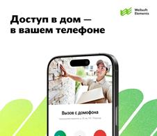 Интеграция видеодомофонии «Спутник» c Wellsoft Elements